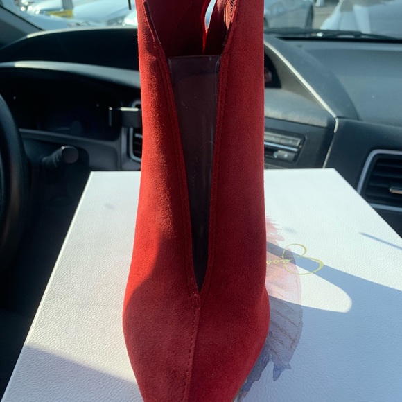 New Jessica Simpson Booties - Picture 5 of 6